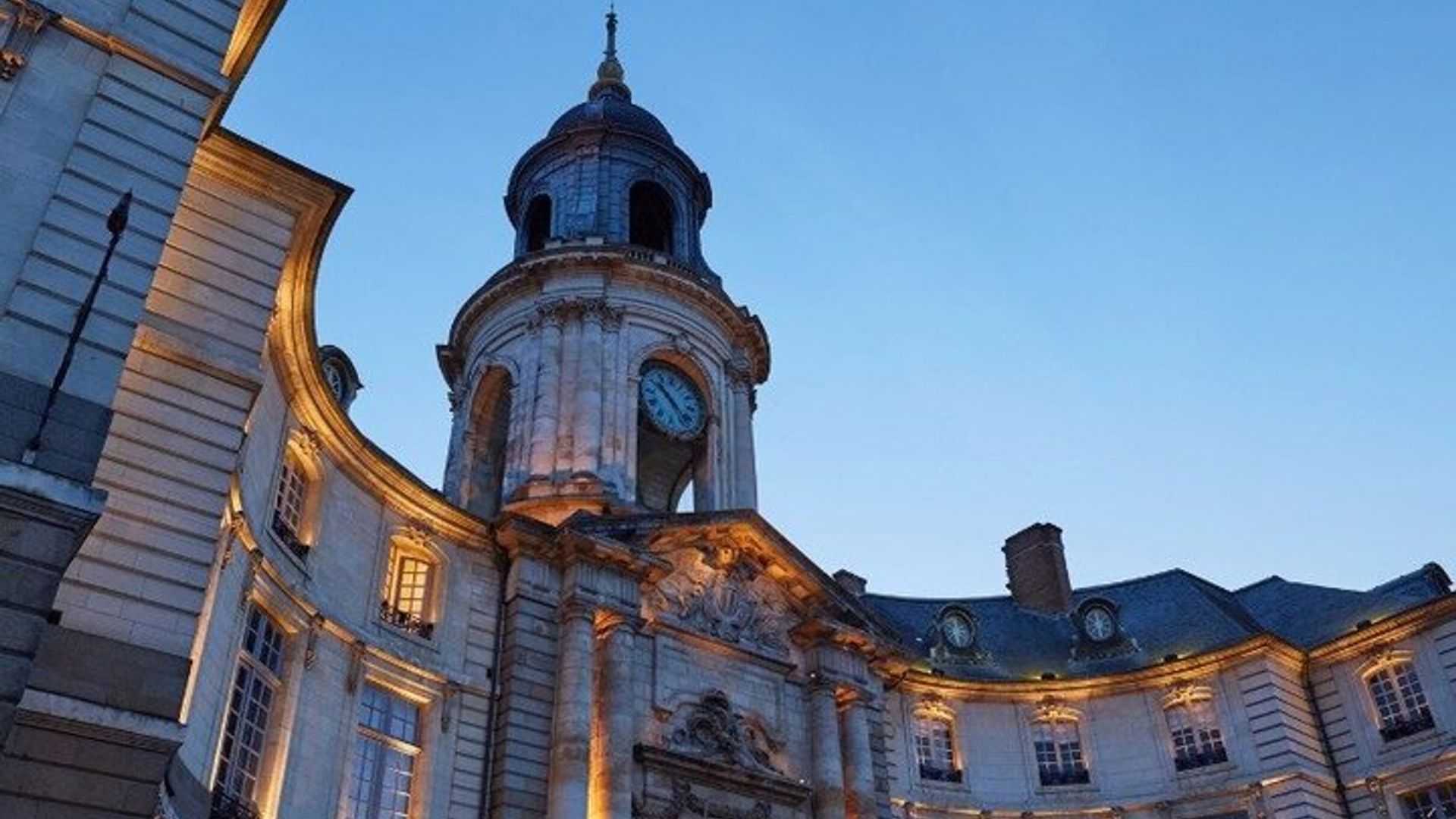 TOP Rennes : Visite guidée privée avec votre mobile