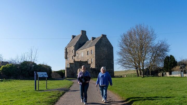 Scotland Outlander Filming Locations Group Tour From Edinburgh