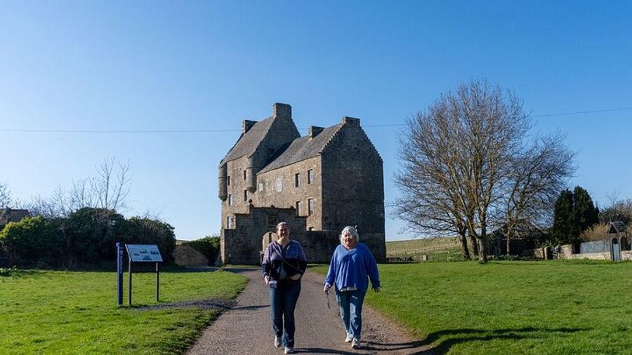 Scotland Outlander Filming Locations Group Tour From Edinburgh