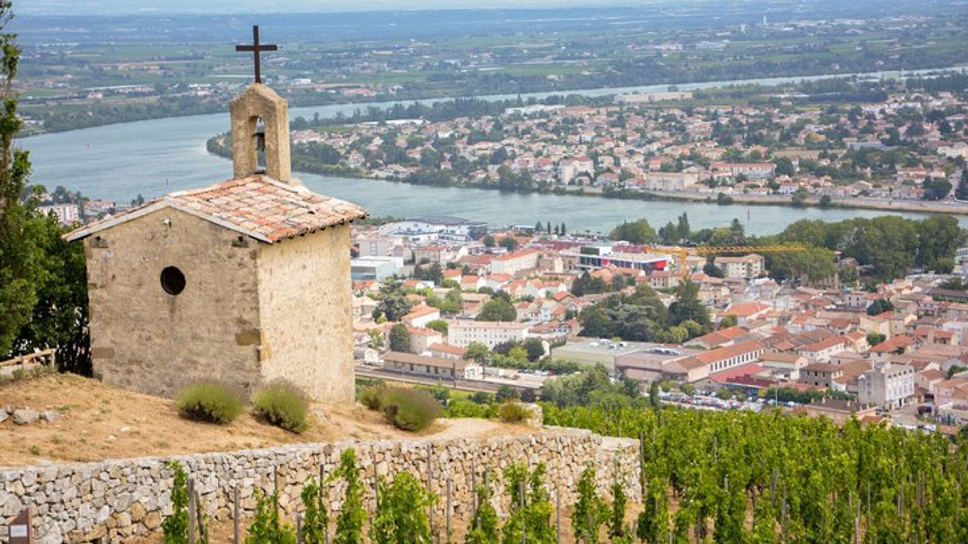 Excursión privada al valle del Ródano del Norte desde Lyon