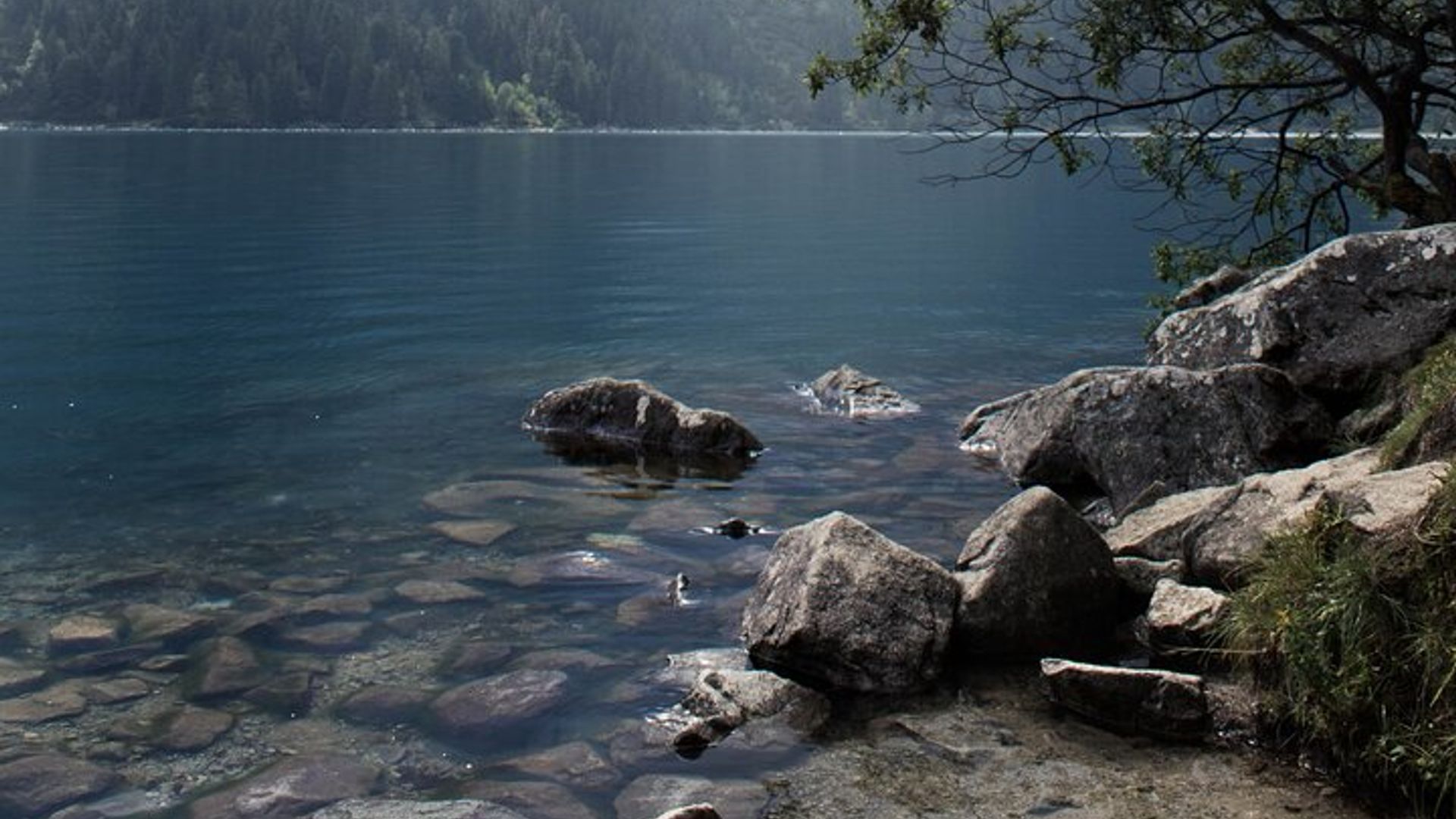 Transporte privado de ida y vuelta al lago Morskie Oko desde Cracovia