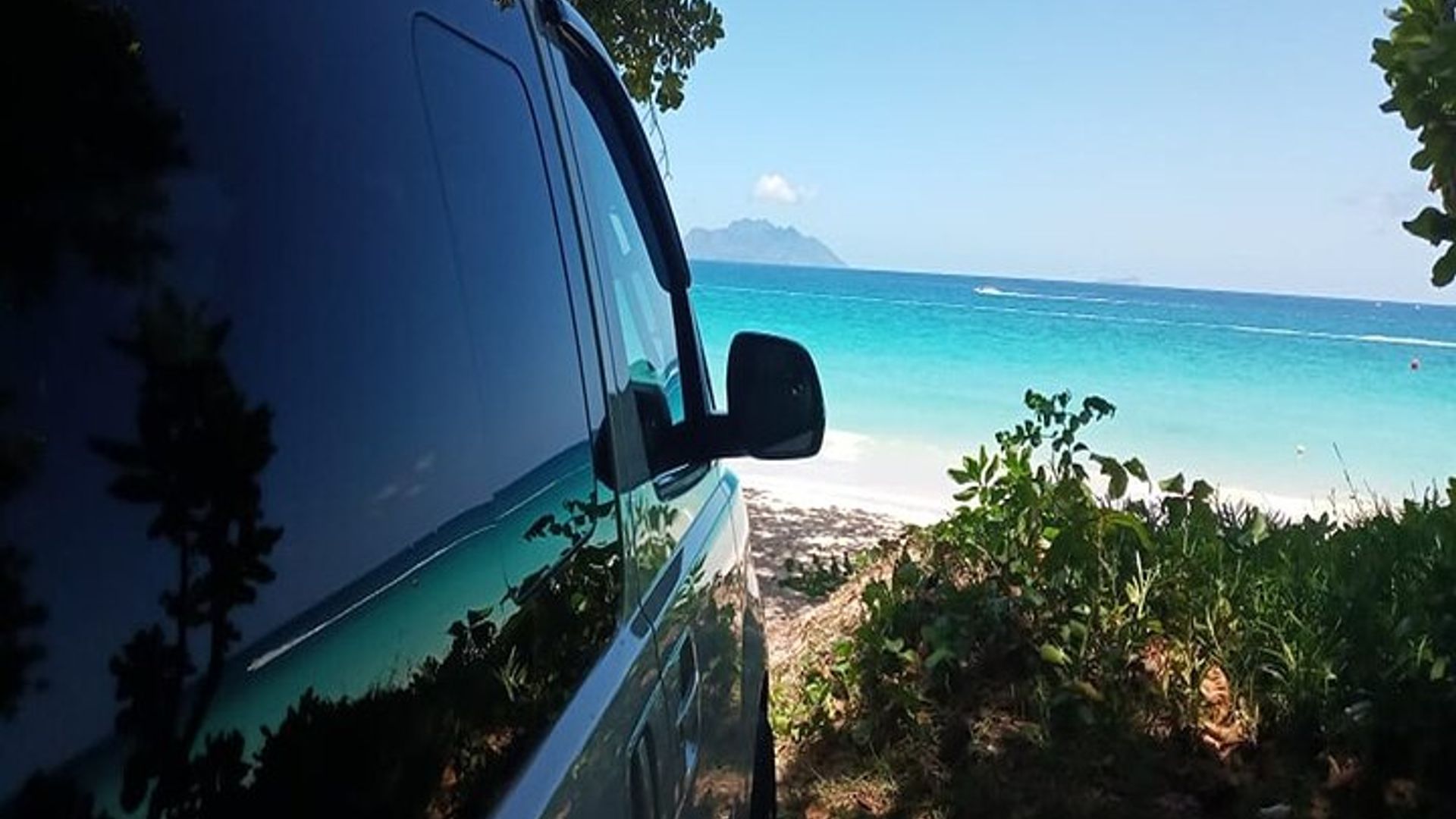 Private Mahe Island Half-Day Tour with Pick up