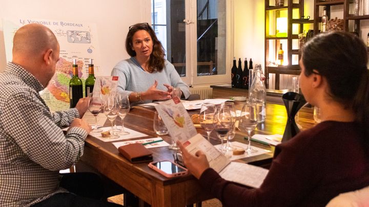 Wine discovery day