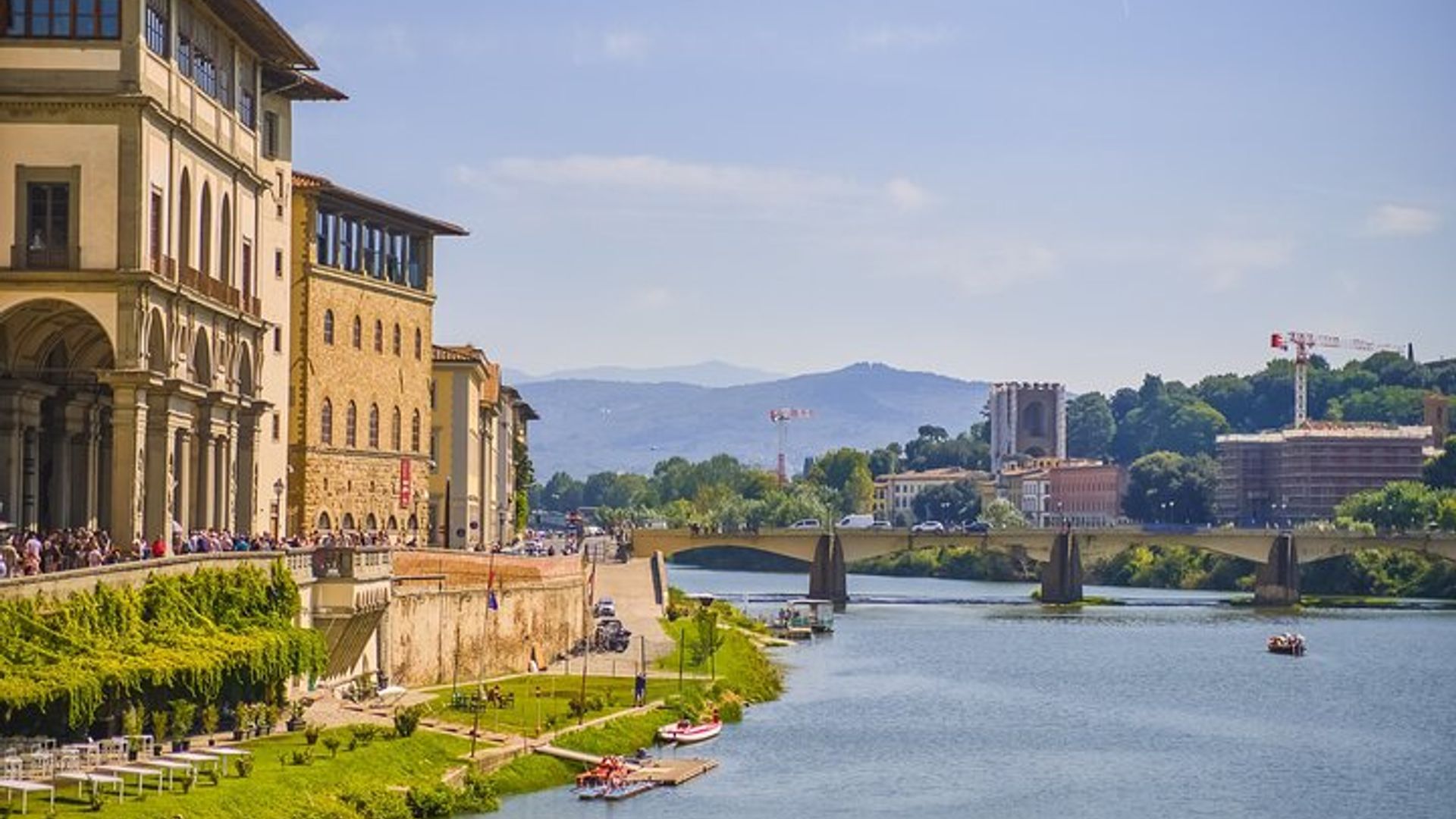 Florence Highlights Small-Group Guided Tour