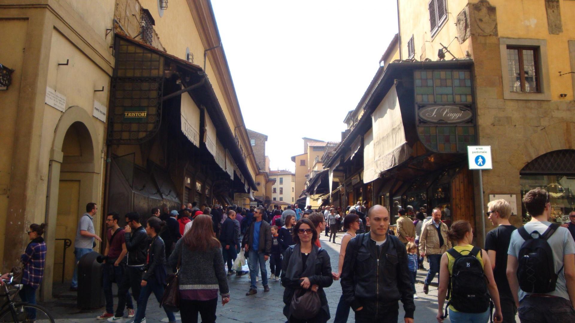 Private Renaissance and Medieval Florence Guided Walk - AM or PM