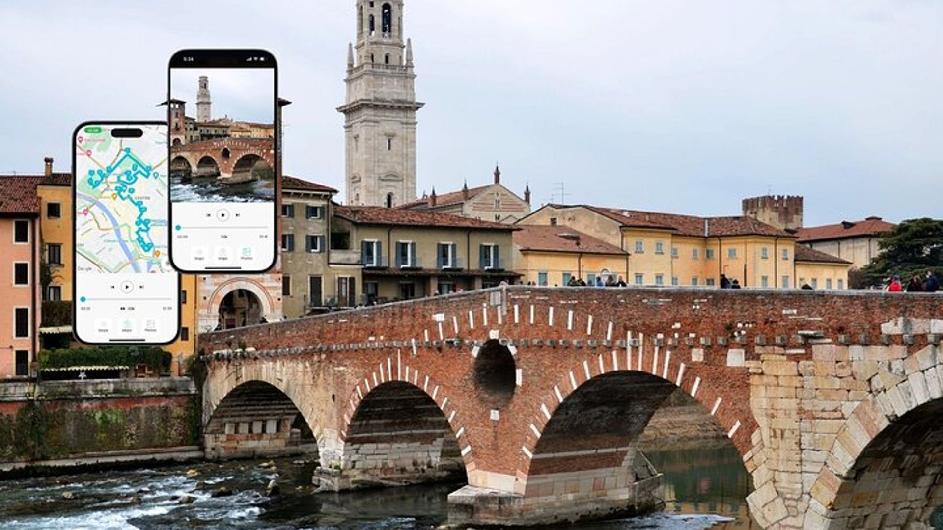 Love, Lies and Legends Self Guided Tour of Verona