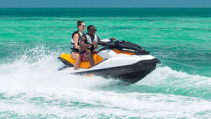 Aruba Jet Ski Rental in Oranjestad