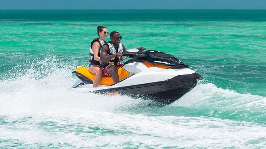 Aruba Jet Ski Rental in Oranjestad
