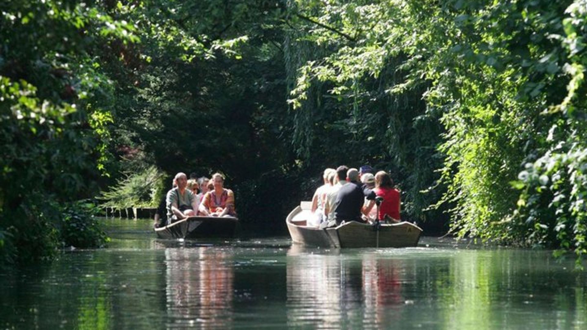 Colmar 2H Walking Tour with little Venice Boat Cruise