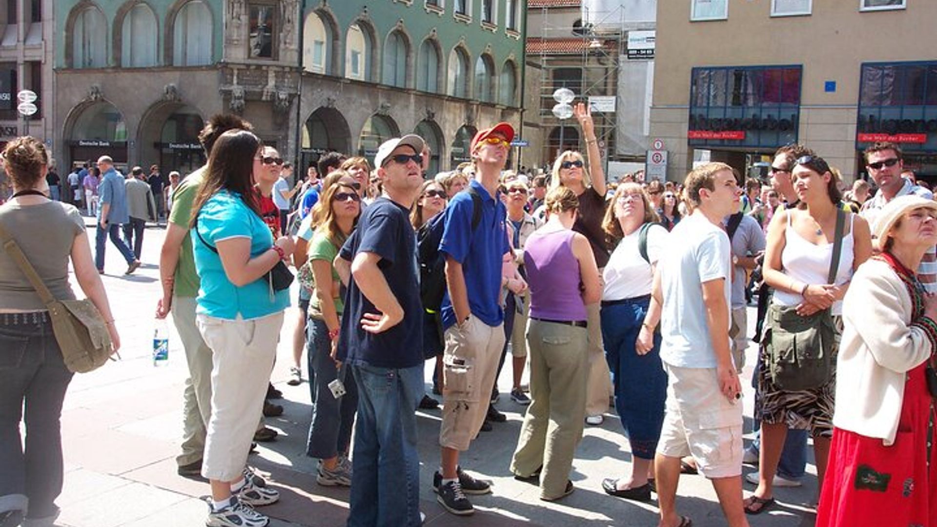 München: Innenstadt mit Englischem Garten und vielem mehr