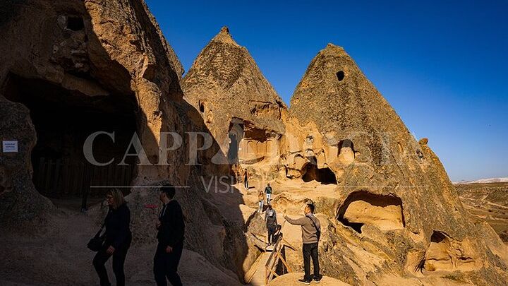 Private Cappadocia Full Day Car And Guide
