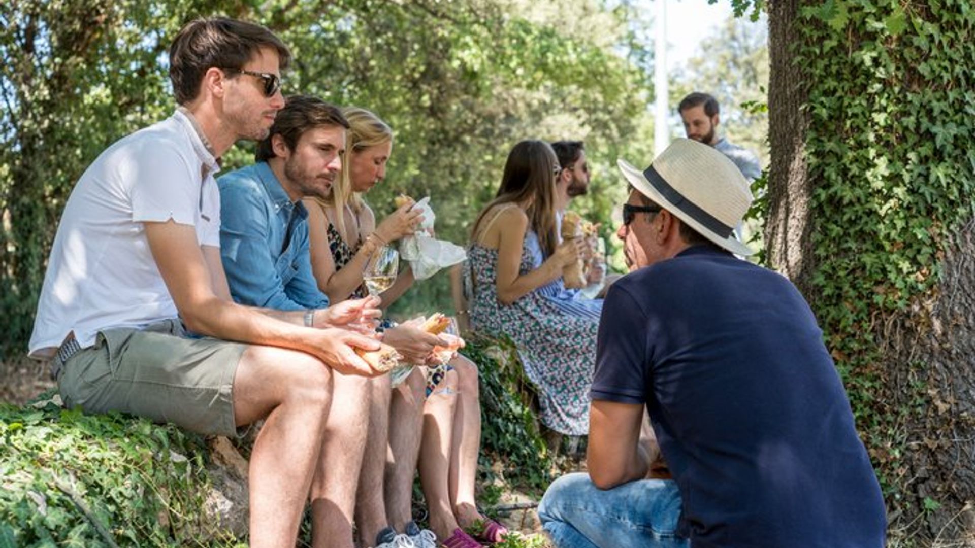 Aix-EN-Provence : Visite de dégustation de vins de Provence en petit groupe