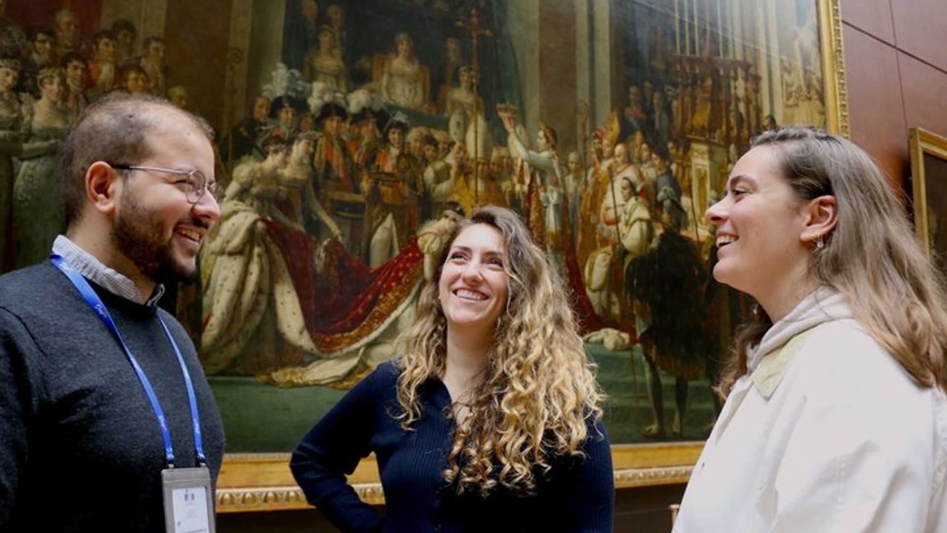 Paris Louvre Museum Small-Group Guided Tour With Entry