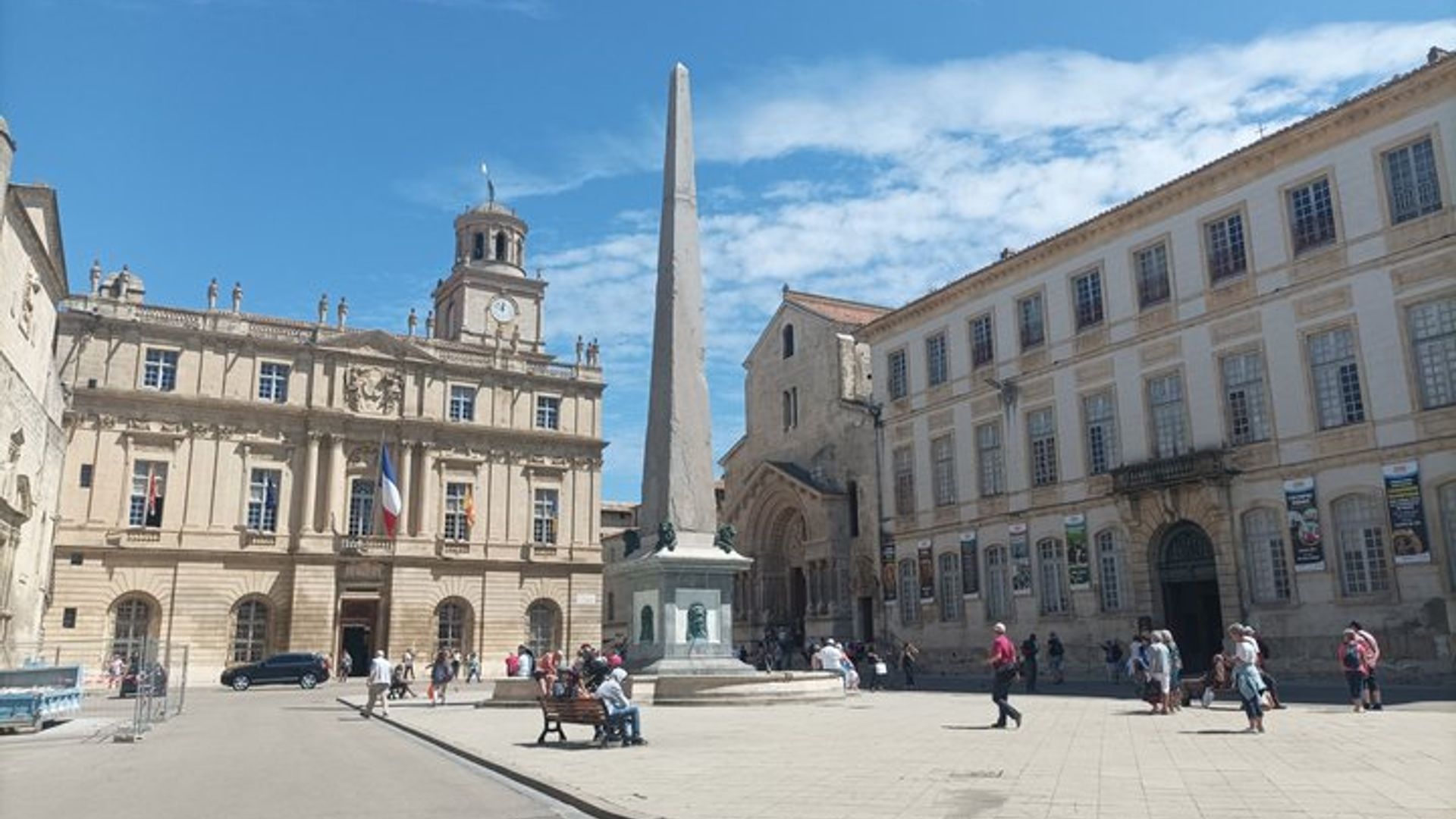 Private Guided Tour of Arles Roman Monuments and Van Gogh Trail
