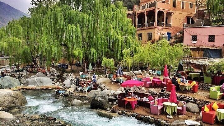 Ourika Full Day Excursion from Marrakech