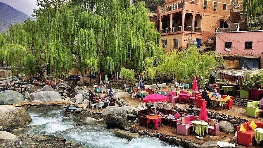 Ourika Full Day Excursion from Marrakech
