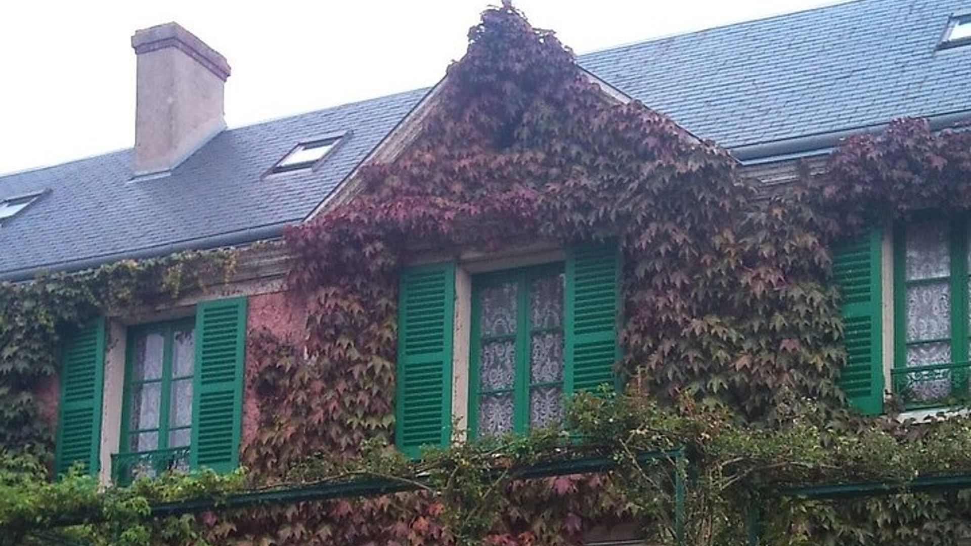 Giverny, Versailles, Trianon Excursion privée d'une journée au départ de Paris