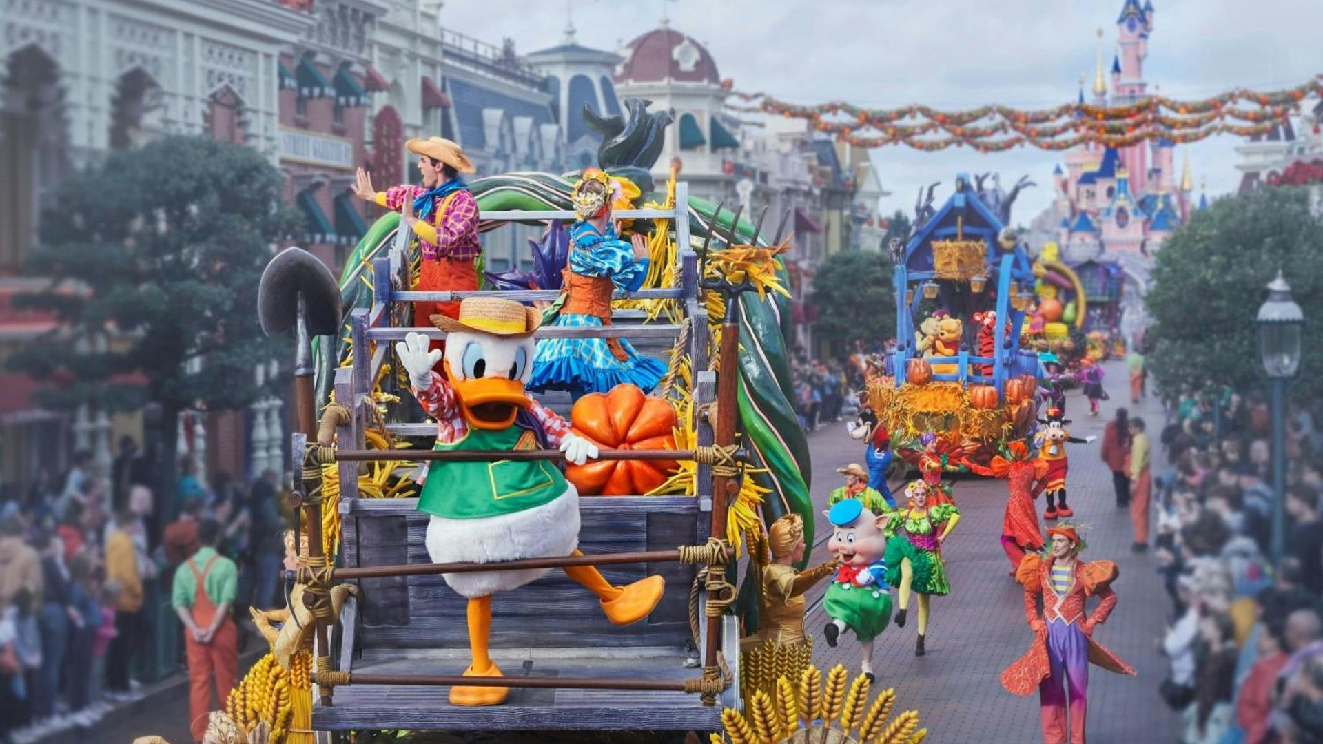 Disneyland® Paris multiday ticket