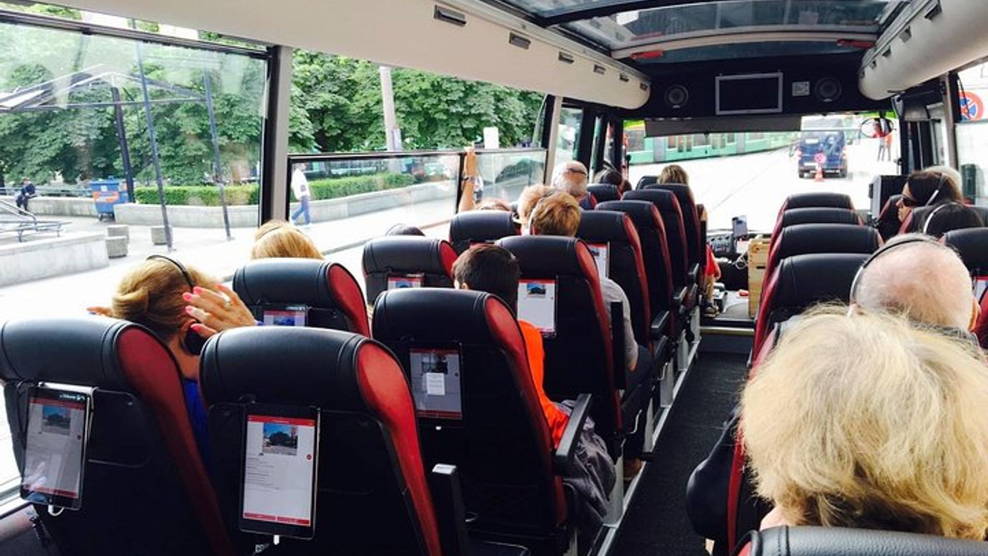 Tour en autobús turístico por Basilea