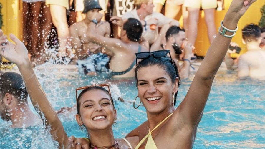 Ibiza VIP Pool Party with Games Open Bar O Beach and Eden