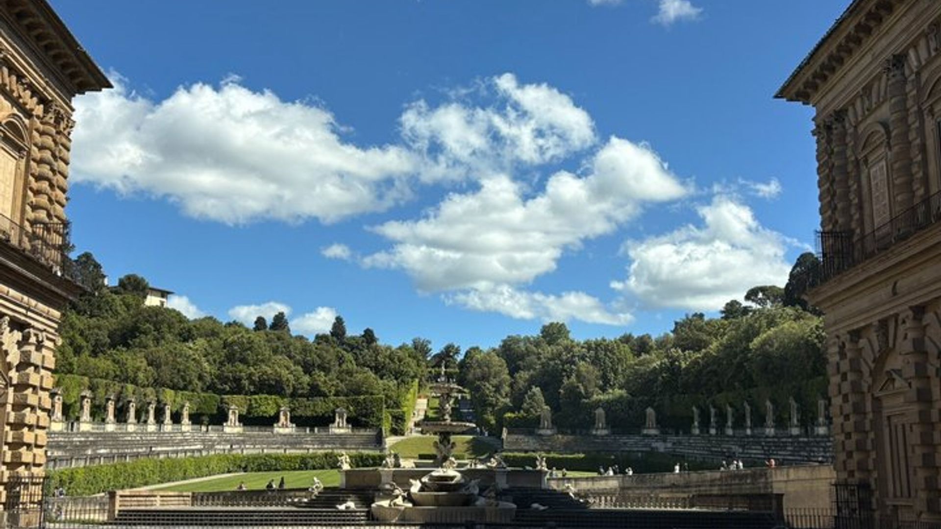 Florence: David, Pitti Palace & Gardens - Combination Tickets