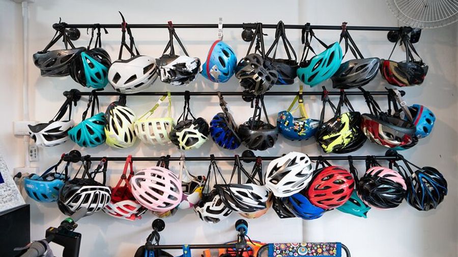 Bangkok Bike Tour with Longtail Boat Ride