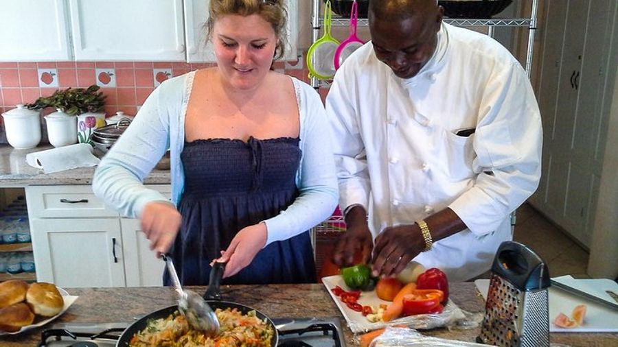 St Lucia Island Creole Cooking Experience with Tastings