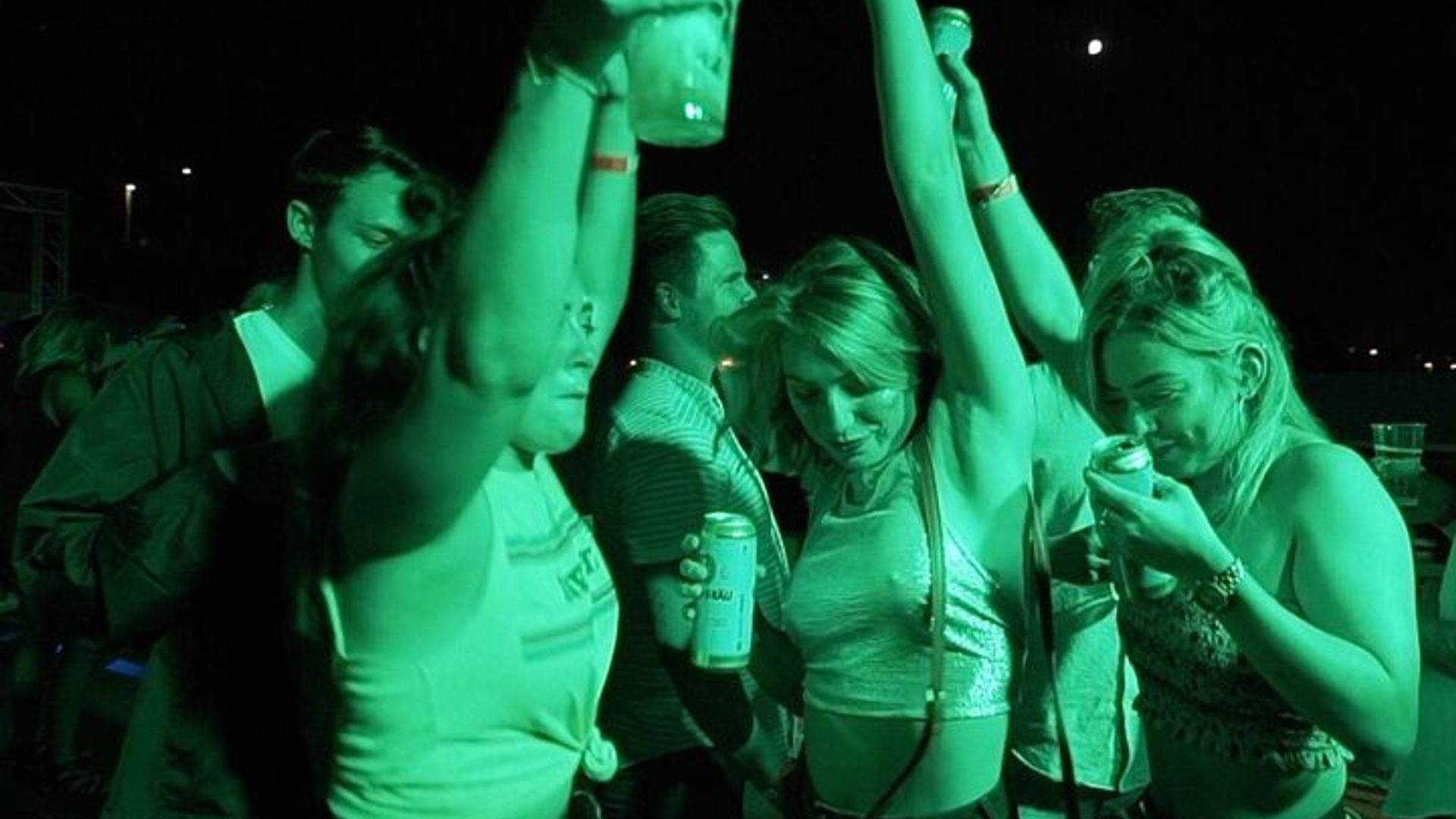Billet croisière Danube Boat Party