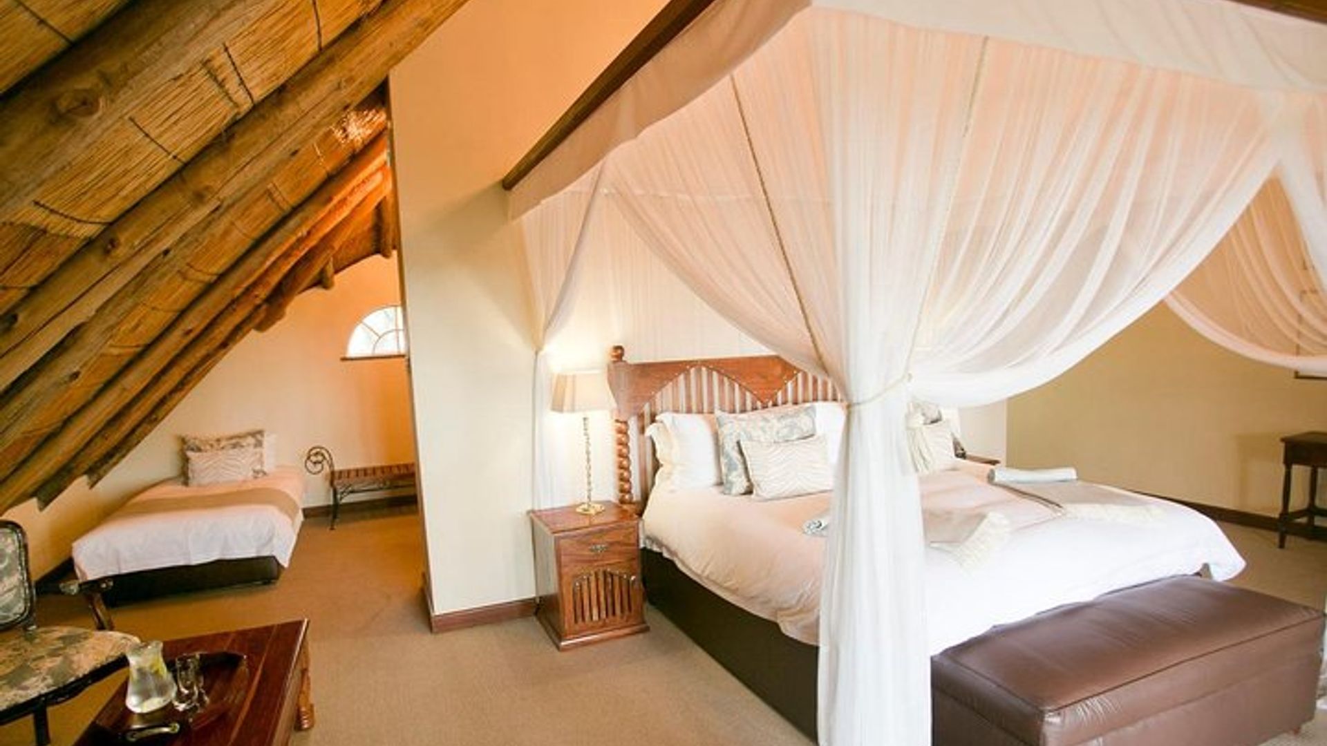 แพ็คเกจ 5 วัน / 4 คืน Ilala Lodge
