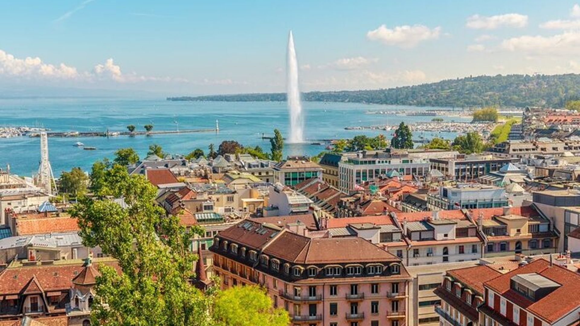 Aéroport de Genève (GVA) Transfert privé vers Genève/Lausanne/Chamonix