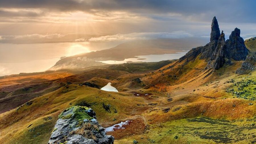 Isle of Skye, Loch Ness, Glenfinnan: 3-Day Tour From Edinburgh