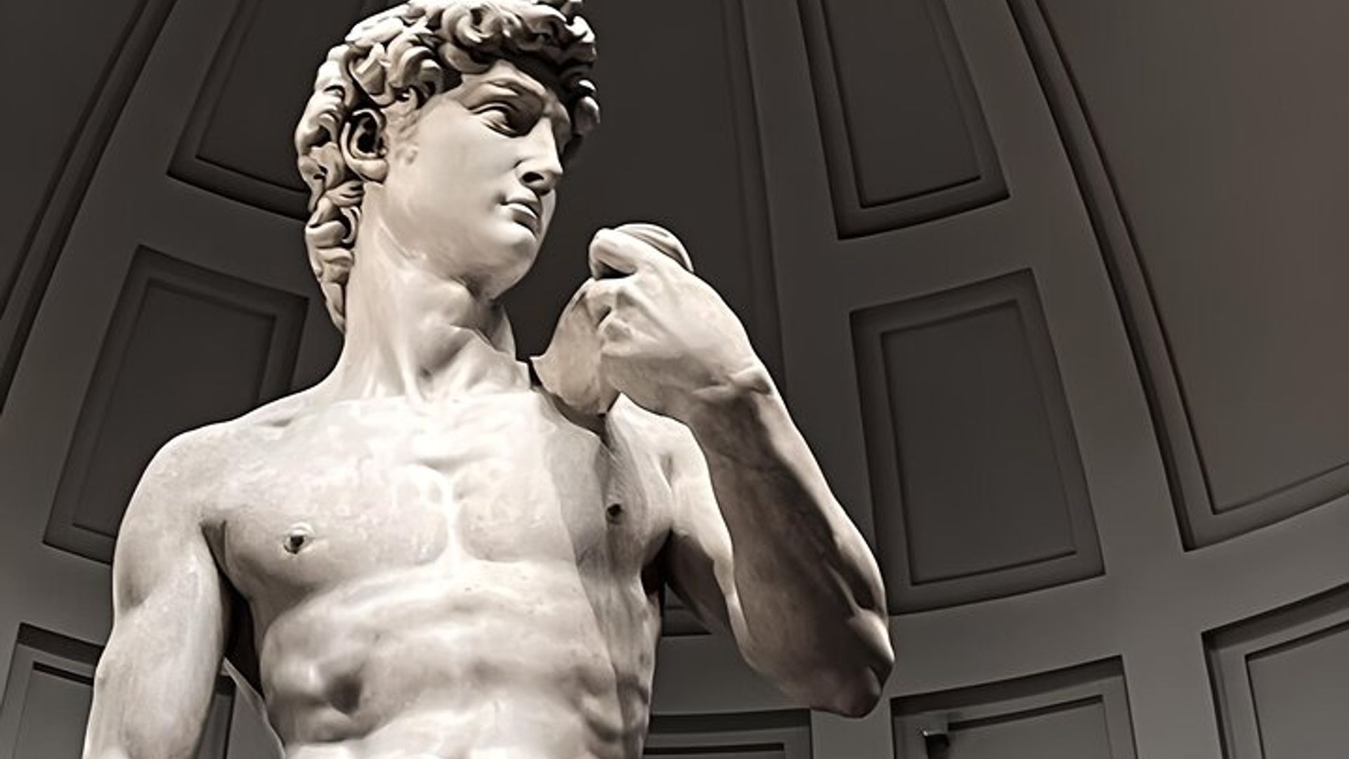Michelangelo's David Skip-the-Line Ticket in Florence