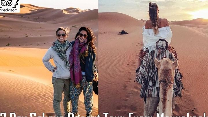 Merzouga 3-Day Trip from Marrakech