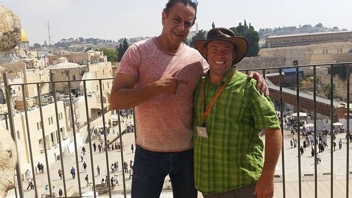 Boutique Walking Tour of Jerusalem