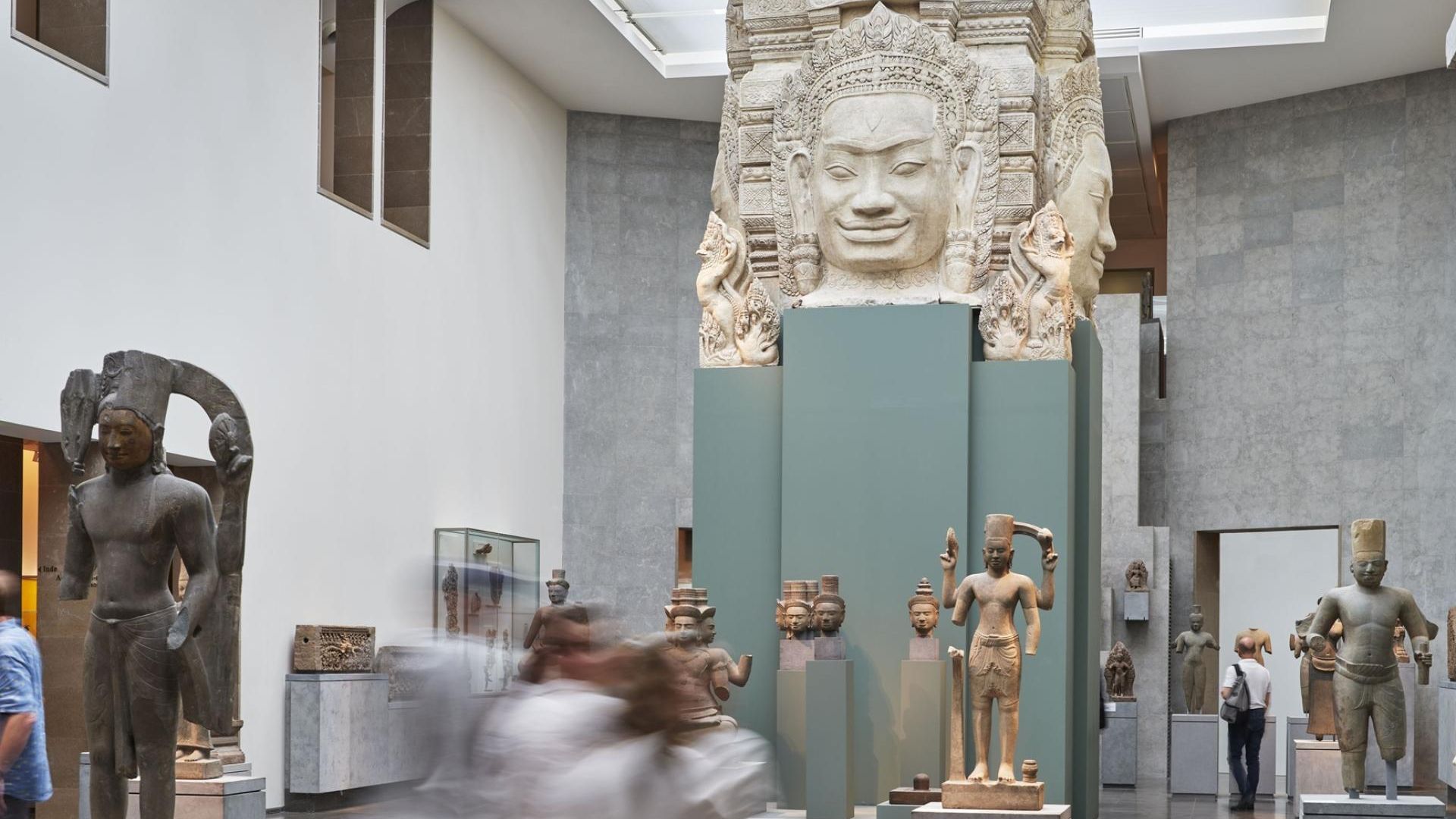 Paris: Guimet Museum of Asian Arts Entry with 2-Course Korean Meal