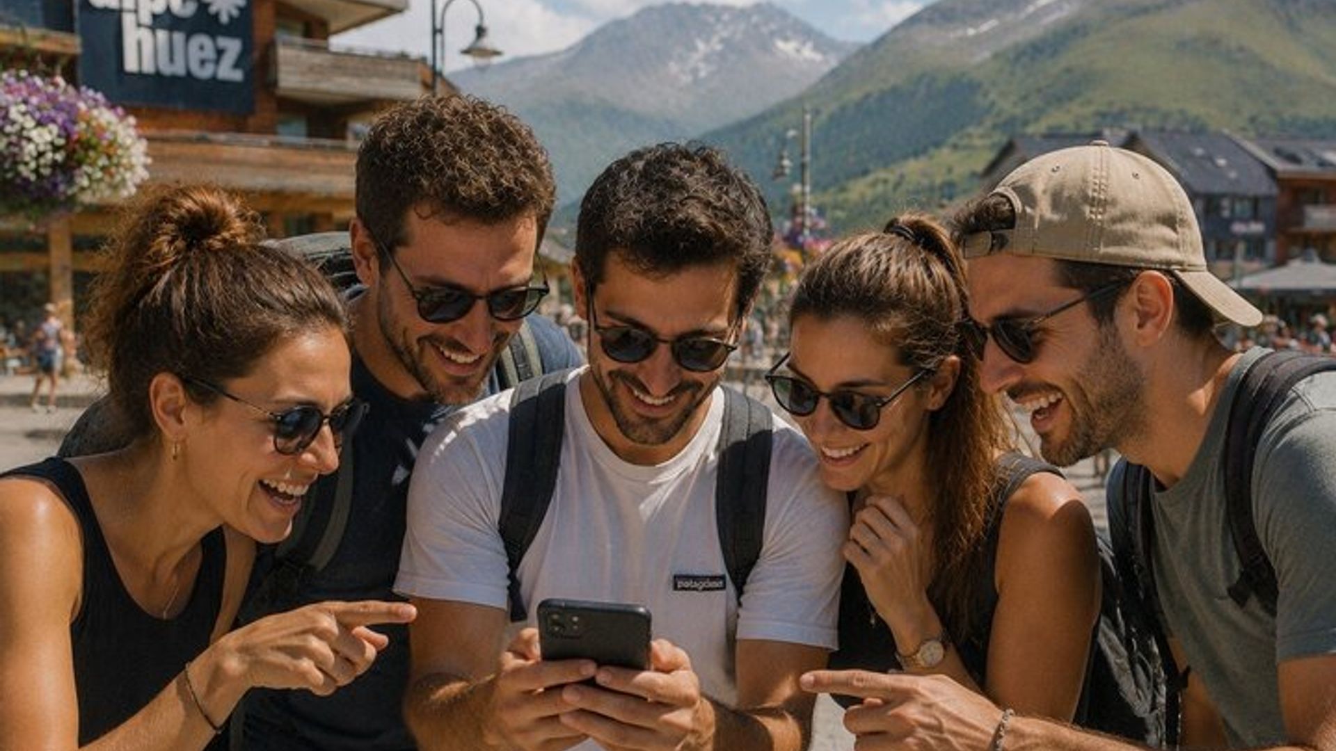 La Malédiction du Passage Condamné Escape Game à l'Alpe d'Huez