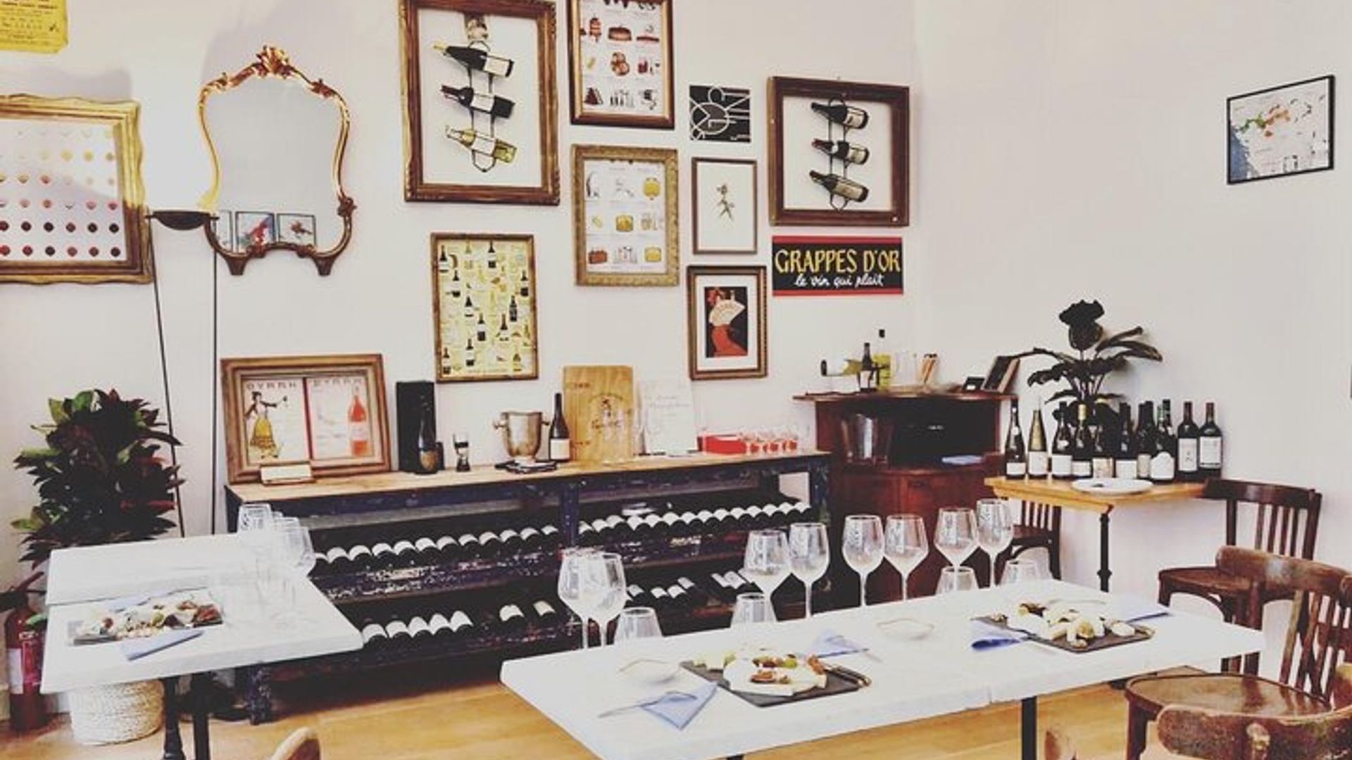 Paris Small-Group Wine and Cheese Guided Evening Tasting