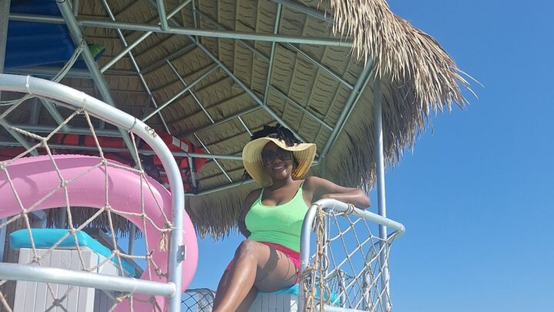 Top Shelf Tikis-Crab Island Adventure 3 hr