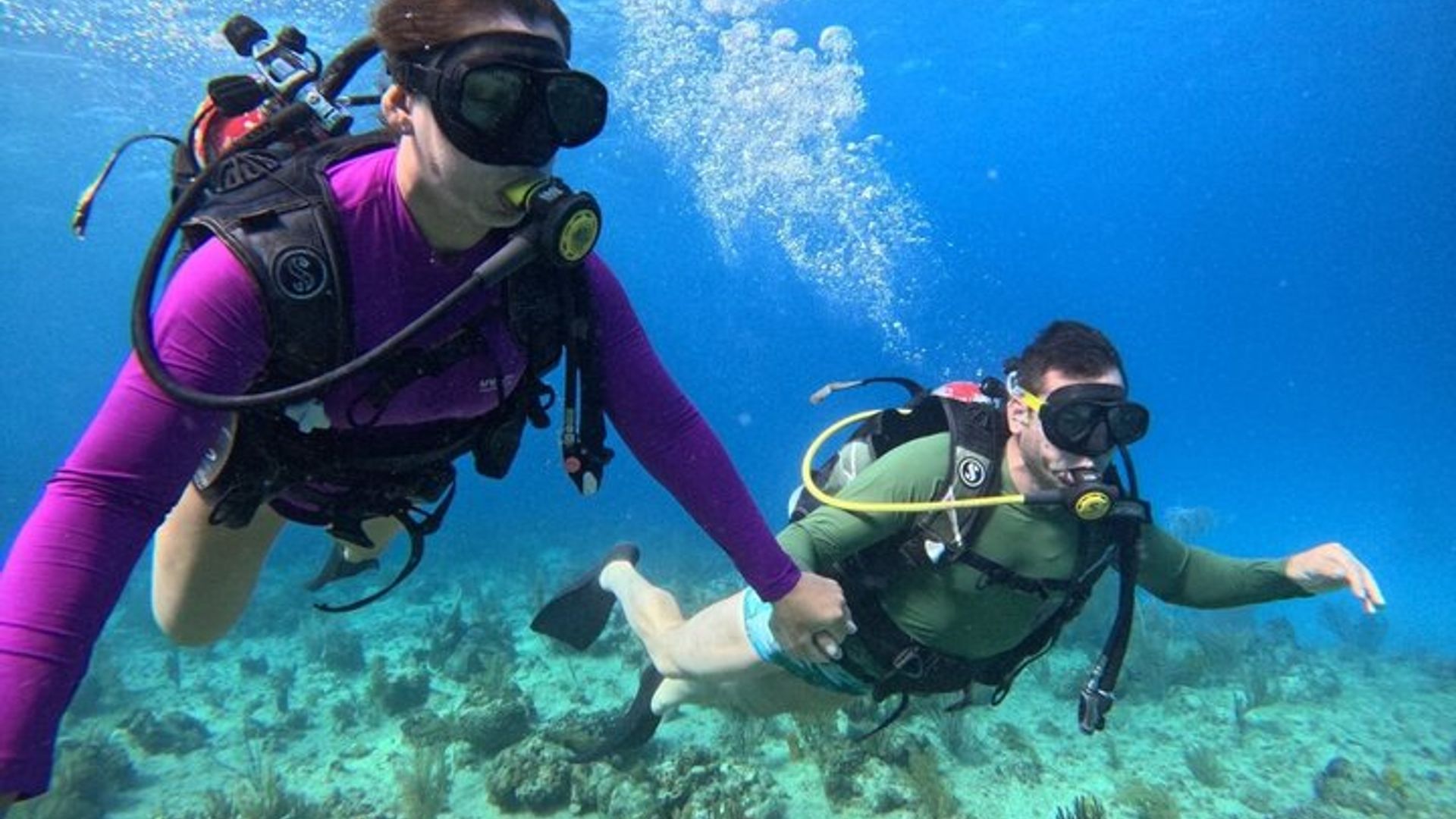 Expérience à San Andrés, voyage en Colombie avec Zimbros Ecotour
