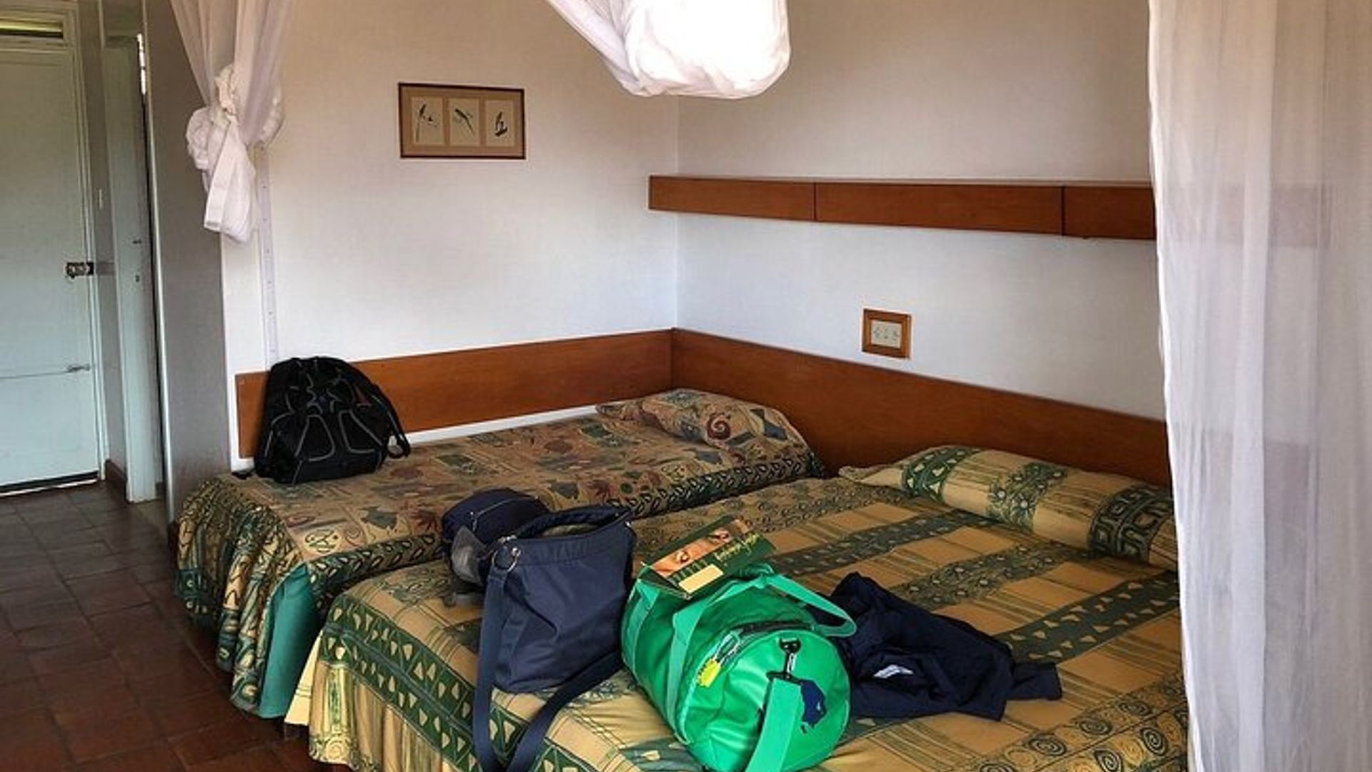 Iminsi 3 Tsavo Iburasirazuba & Tsavo Iburengerazuba Safari (Ntarengwa 2 Pax)