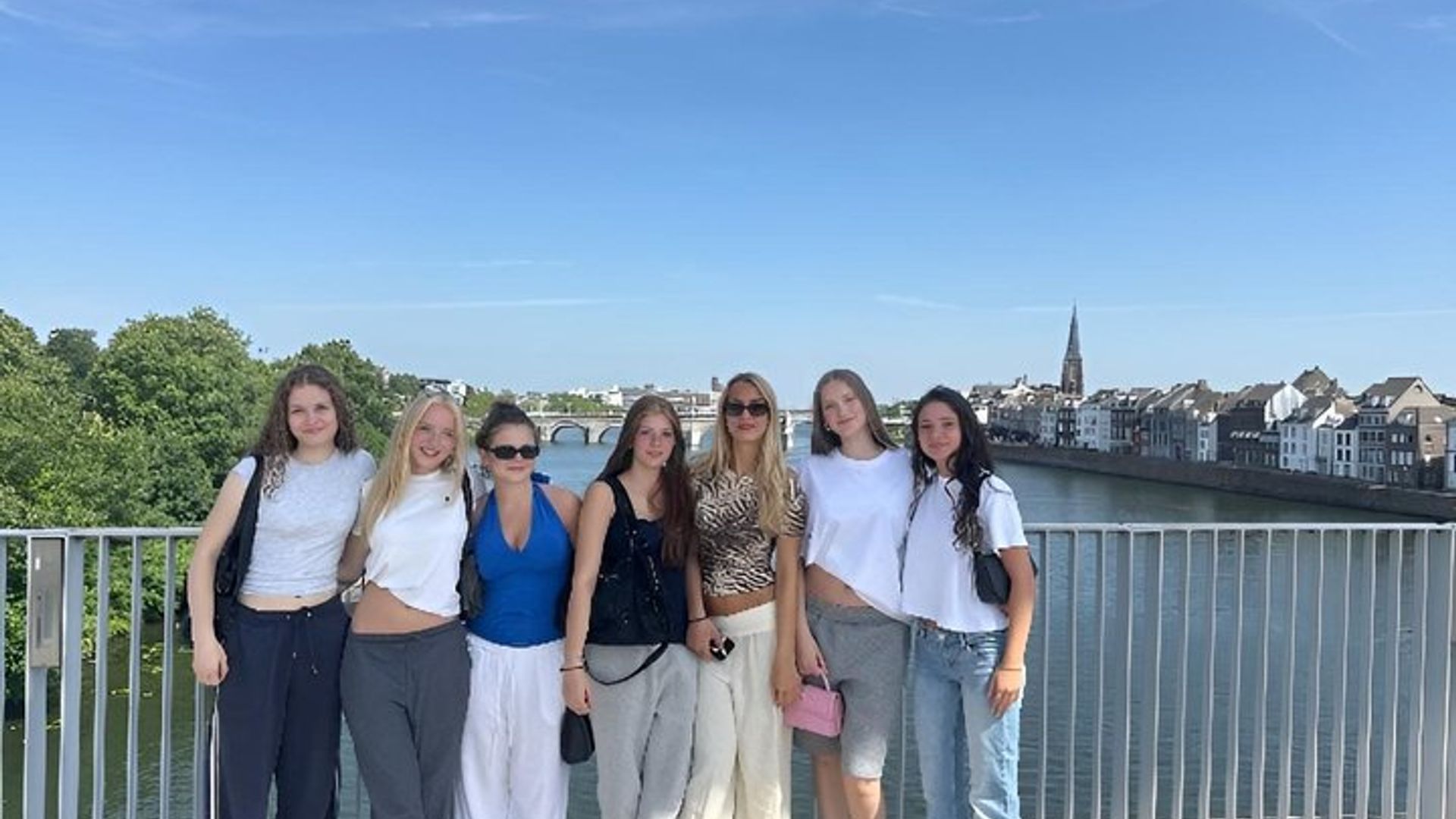 Juego interactivo de descubrimiento de la ciudad de Maastricht (visita autoguiada)