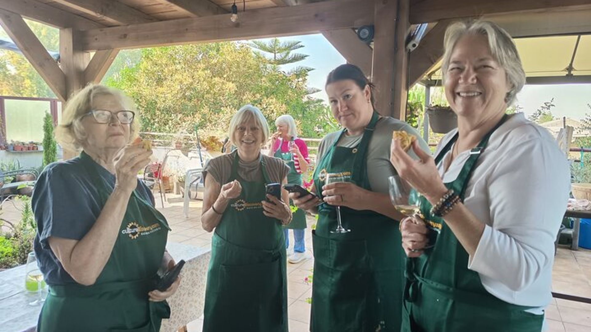 Coocking Class Portuguese Cuisine With Jorge and Isabel