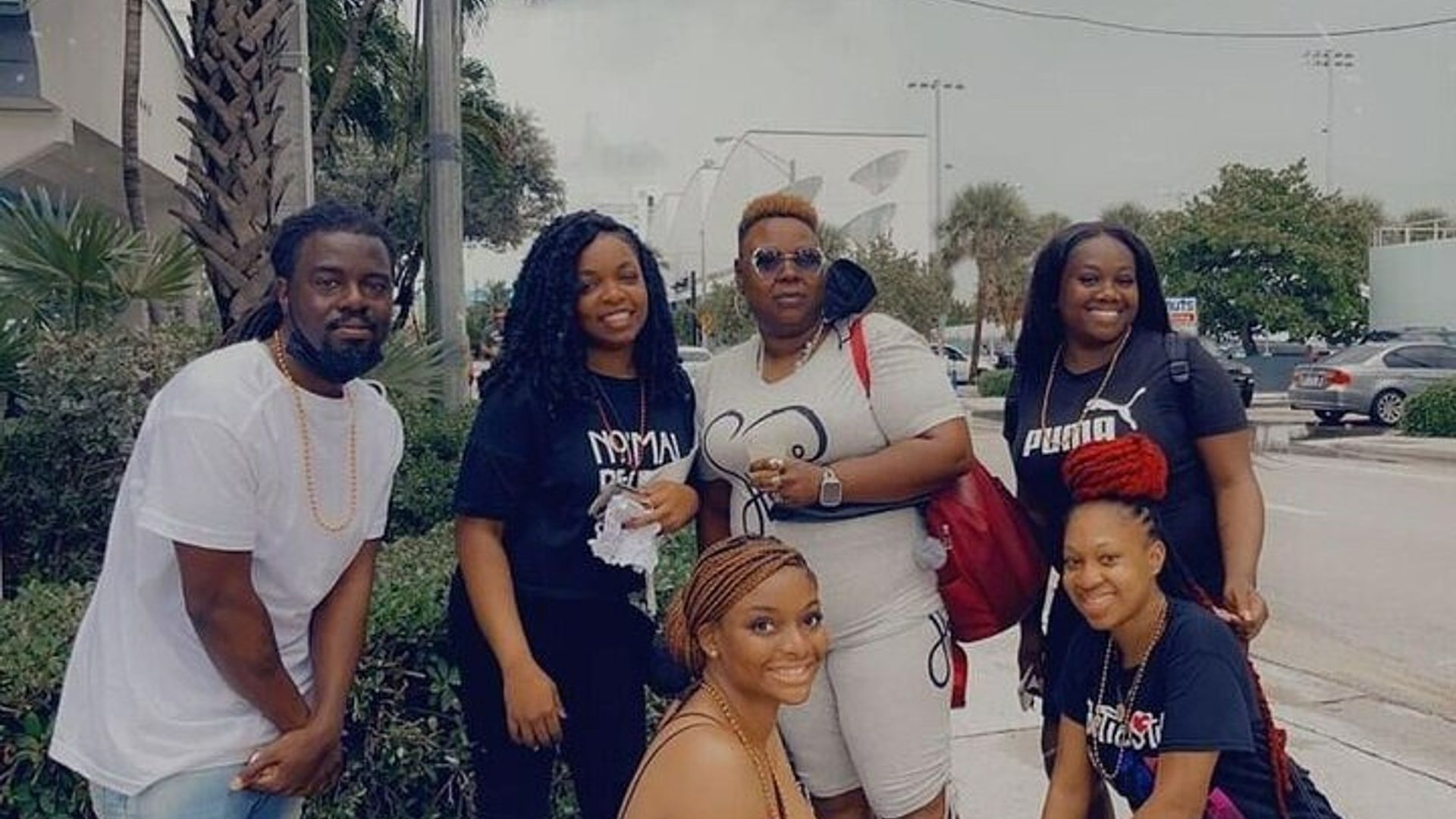 Schnitzeljagd in Santa Cruz, Kalifornien