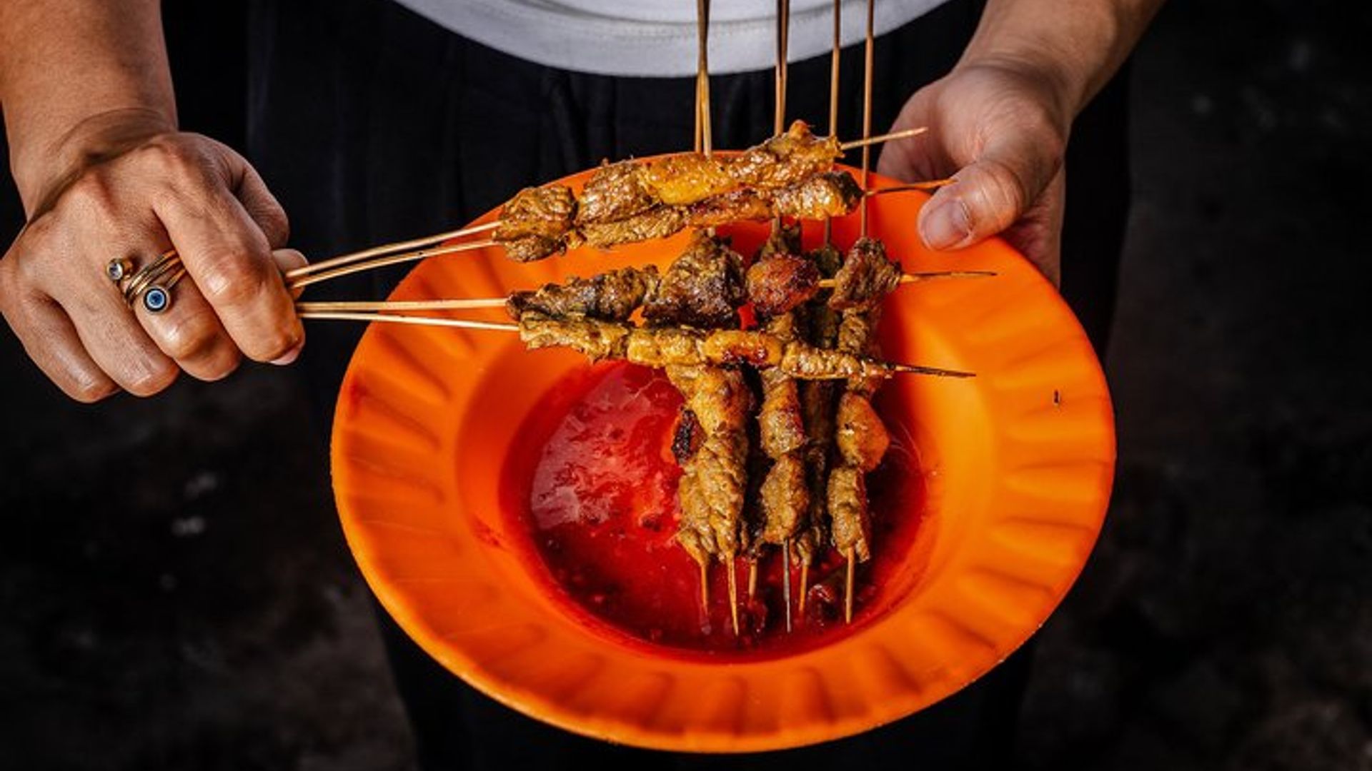 Mombasa Mahlzeiten Food Tour mit 15 plus Verkostungen