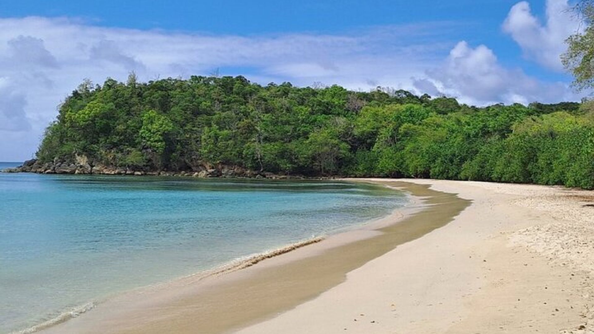 Excursion à Marie-Galante l'île aux cent moulins