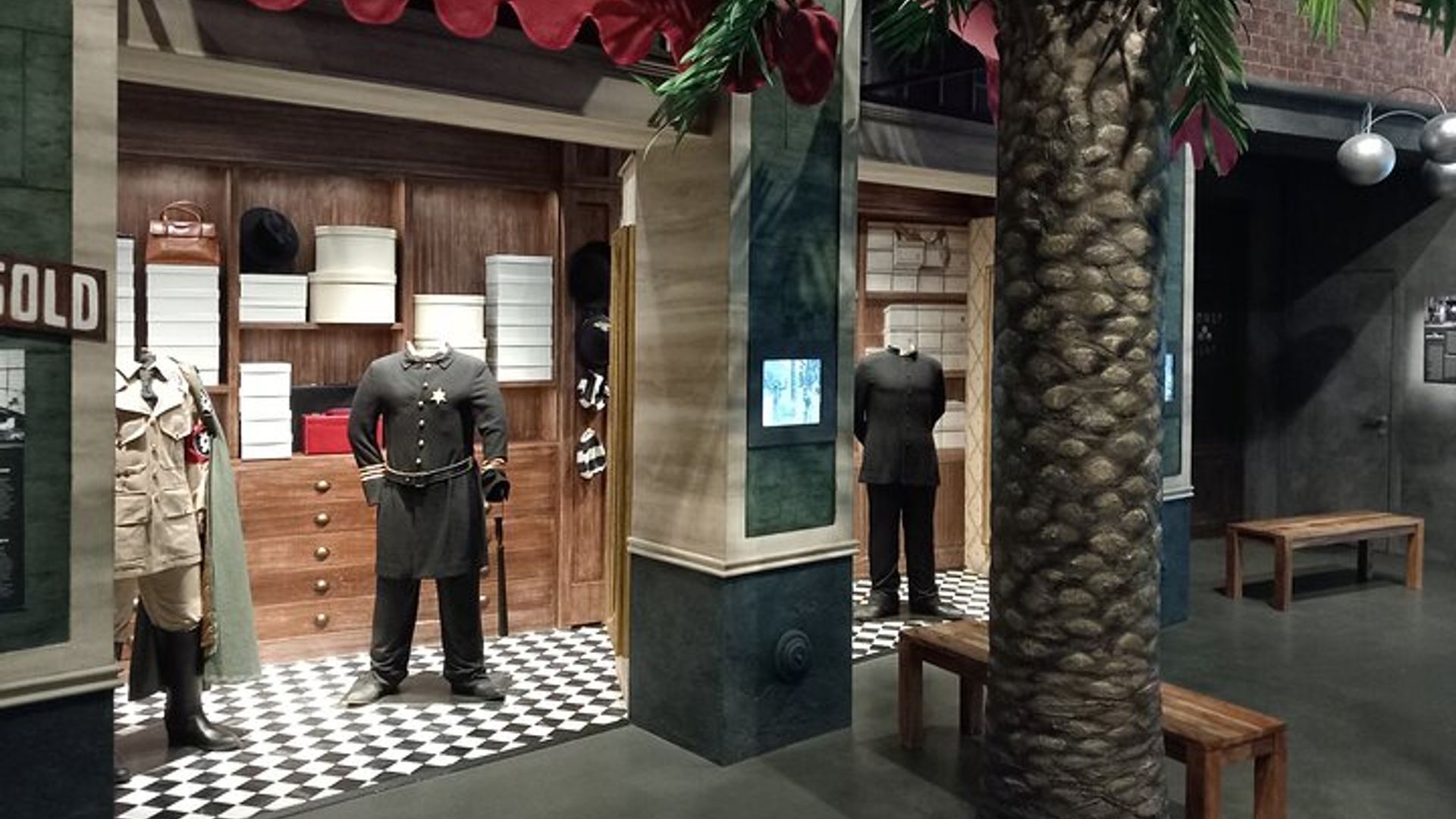 Auf den Spuren von Charlie Chaplin – Private Tour