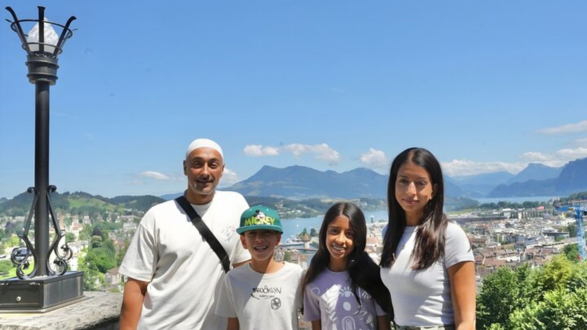 Tour privado de medio día a Lucerna con guía local