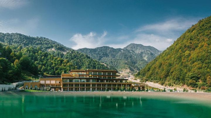 Gabala & Shamakhi Nature Tour