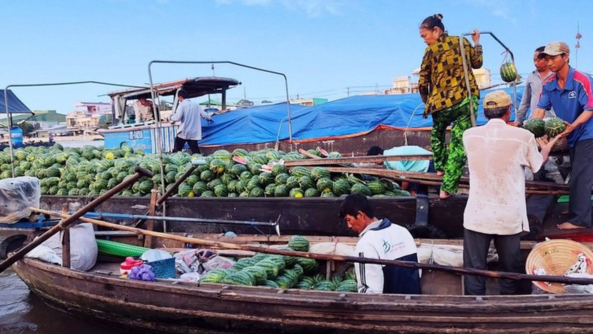 Cu Chi Tunnels & Cai Rang Floating Market 2 Tage - Private Tour