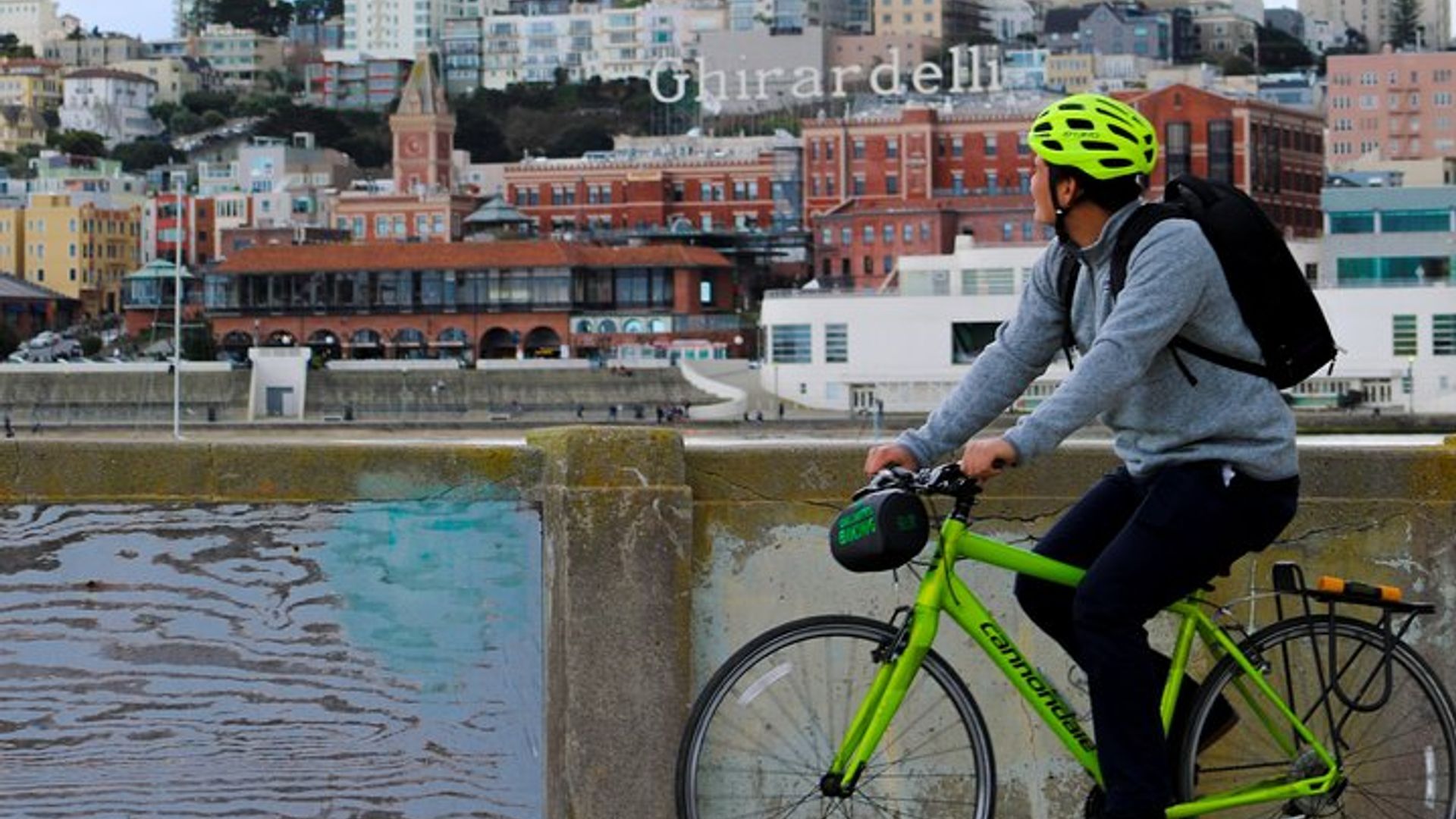 San Francisco Bicycle Rental for Golden Gate and Sausalito image 1